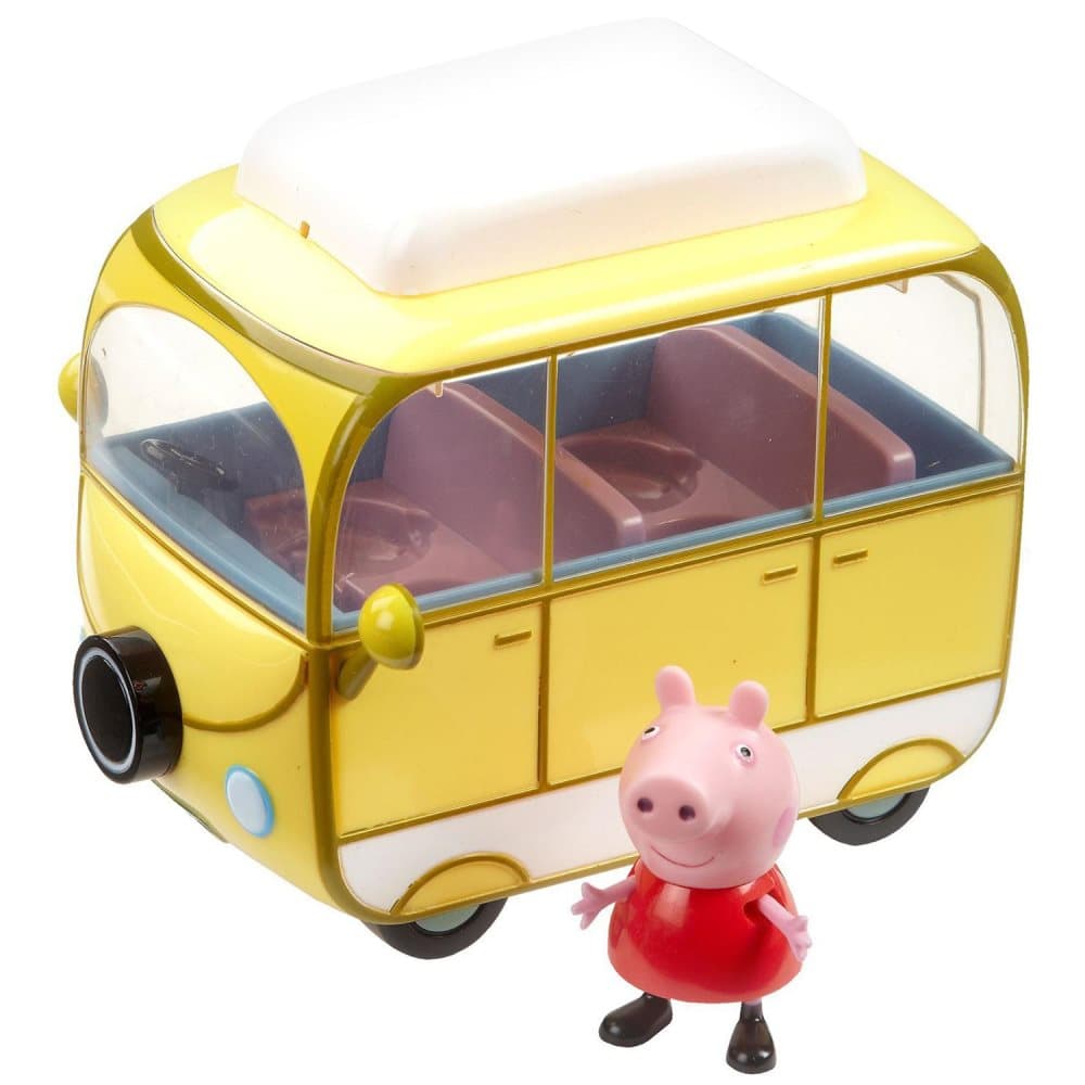 Gurli Gris - Autocamper