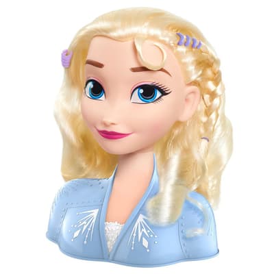 Frozen 2, Stylinghode - Elsa