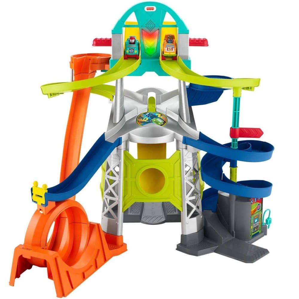 Fisher-Price, Leikkisarja - Wheelies Launch and Loop