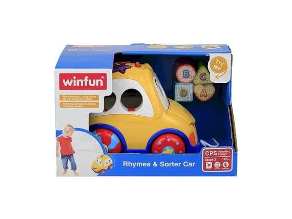 Smily Play Auto Funny with Sound - 0659