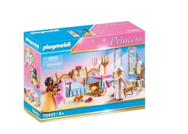 Playmobil 70453, Lekefigursett, 4 år, Plast, 73 stykker, 287,3 g