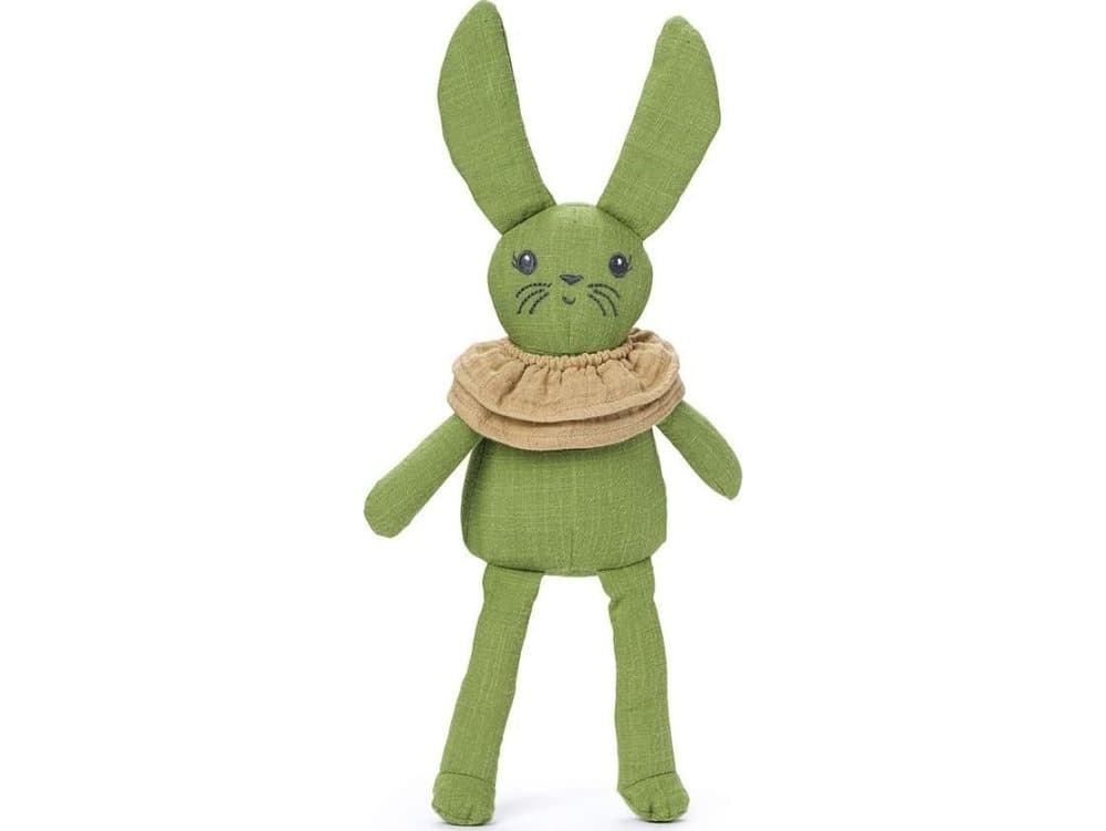 Elodie Details Elodie Details - Cuddly Mascot - Popping Green Pauline