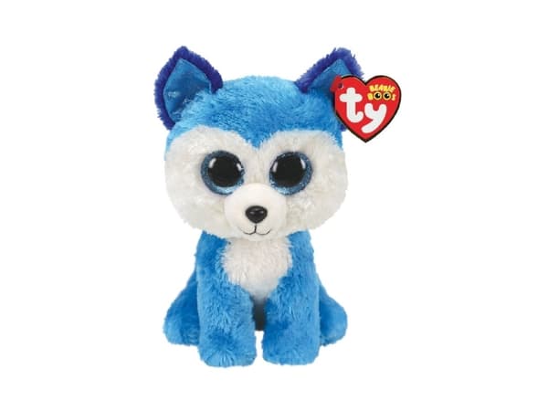 TY Prince, Leke hund, 3 år