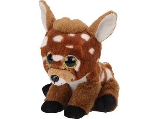 TY BEANIE BABIES Buckley hirvi 15cm 70008