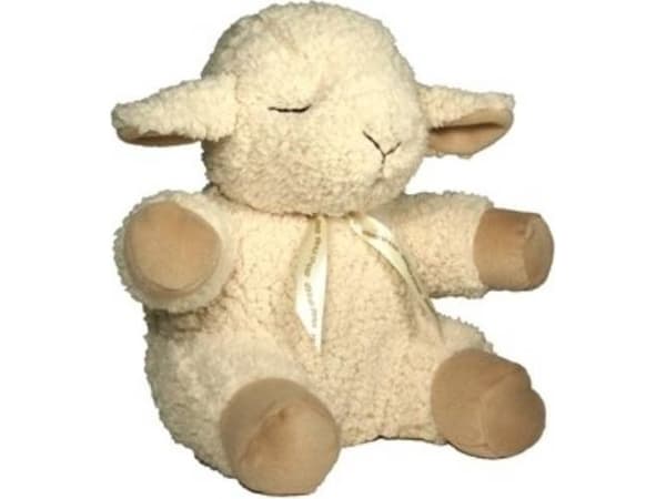 Cloud B Sleep Sheep, Leksaksdjur, Låter, Batterier medföljer