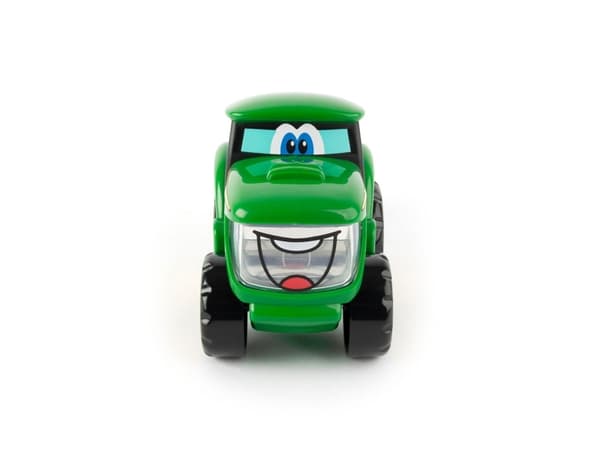 Tomy John Deere mini lommelykt 18m+ Tomy