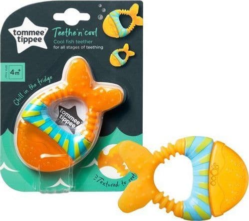 Tommee Tippee Water Teether Fisk til barn Tommee Tippee universal