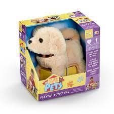 Happy Pets Playful Pal Plyschpudel