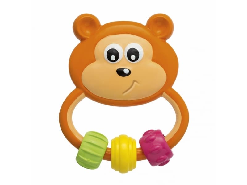 Chicco 72362000000, Pojke/flicka, Plast, Brun