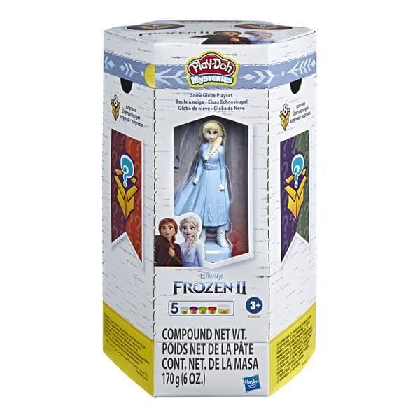 Play-Doh Disney Frozen 2 Playset- Play-Doh Lera