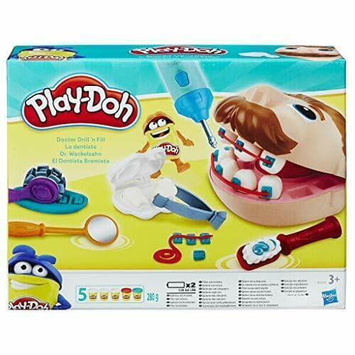 Play-Doh Dr. Drill 'n Fill- Play-Doh- Lera