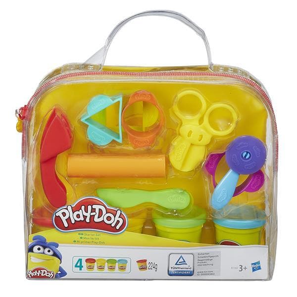 Play-Doh Starter Set- Play-Doh- Lera Startset