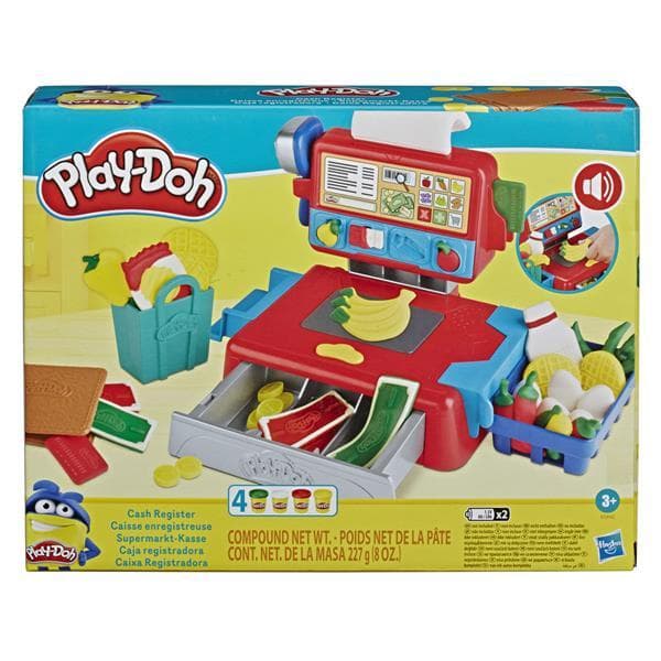 Play-Doh Cash Register- Play- Doh Lera