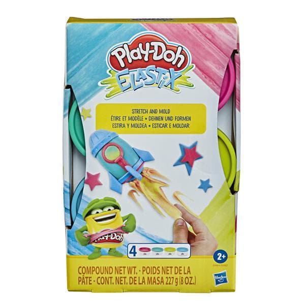 Play-Doh Elastix, Asst- Play-Doh- Lera