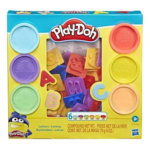 Play-Doh Fundamentals Former, Asst- Play- Doh Lera