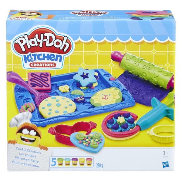 Play-Doh Kitchen Creations Cookie Creations- Play-Doh- Lera