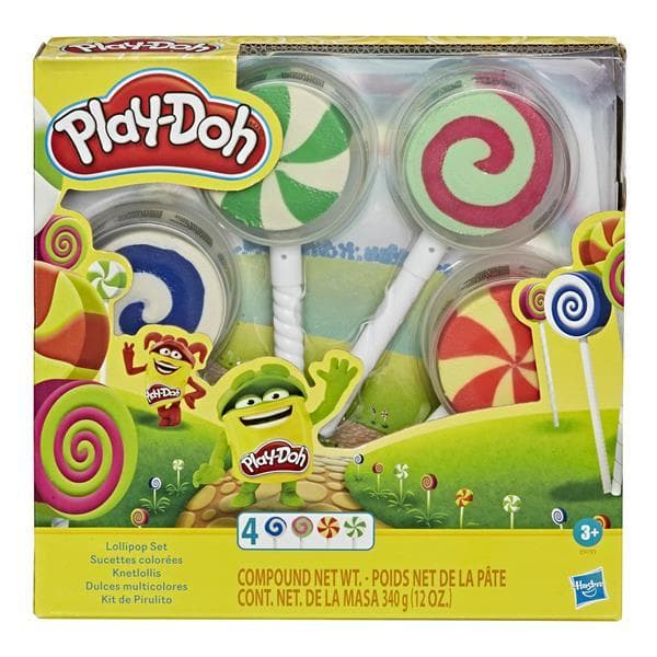 Play-Doh Large Tools and Storage- Play-Doh- Lera
