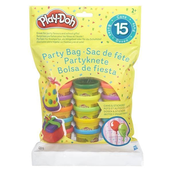 Play-Doh Party Bag- Play-Doh- Lera
