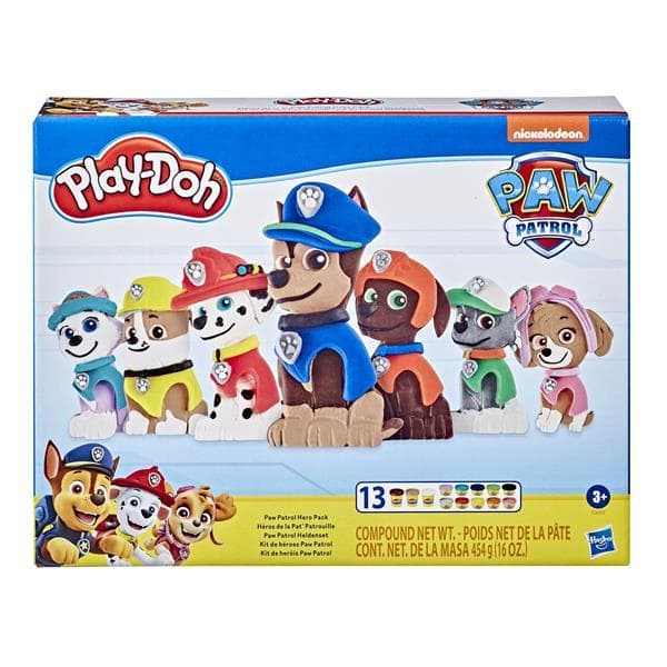 Play-Doh Paw Patrol Toolset- Play-Doh- Verktygsset