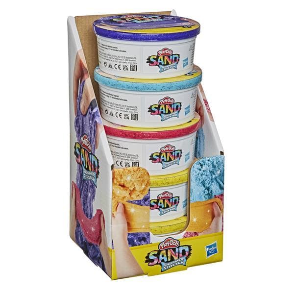 Play-Doh Sand Single Can, Asst.- Play-Doh- Lera