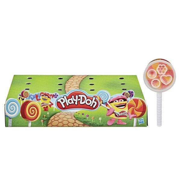 Play-Doh Lollipop, Asst- Play- Doh Lera
