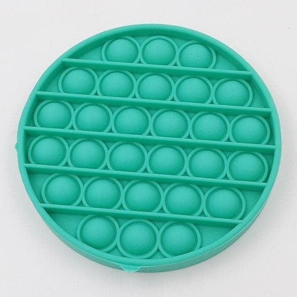 Pop it fidget toy bubble sensory push pop toy family toys