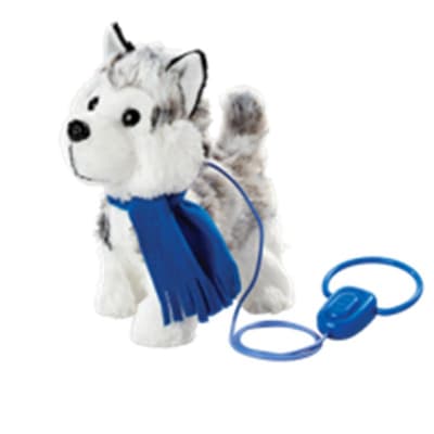 Happy Pets - Walk Along Puppy -| Huskey