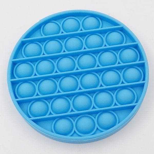 Pop it fidget toy bubble sensory push pop toy family toys