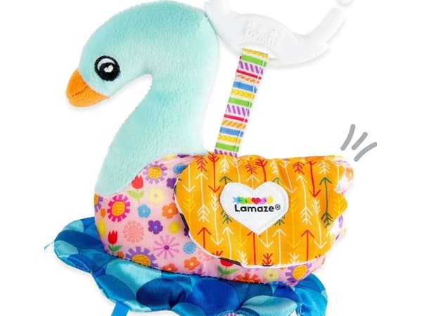Lamaze L27195 leksaker till barnvagnsmobil