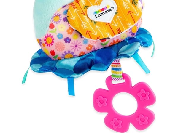 Lamaze L27195 leksaker till barnvagnsmobil