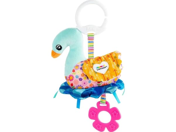Lamaze L27195 leksaker till barnvagnsmobil