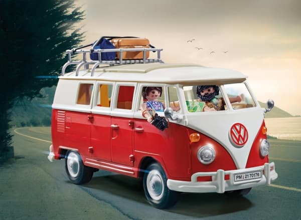 Playmobil 70176 Volkswagen T1 Camping Bus