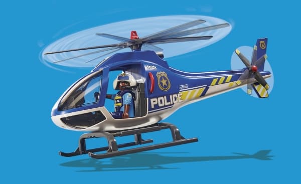 Playmobil City Action 70569, Leluhahmosetti, 4 vuosi/vuosia, Muovi, 19 kpl, 551,68 g