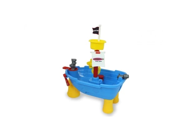 Jamara 460570, Pirat, 2 År, Flerfarvet
