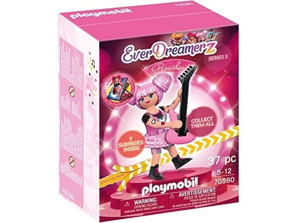Playmobil 70580, 5 år, Flerfarget, Plast
