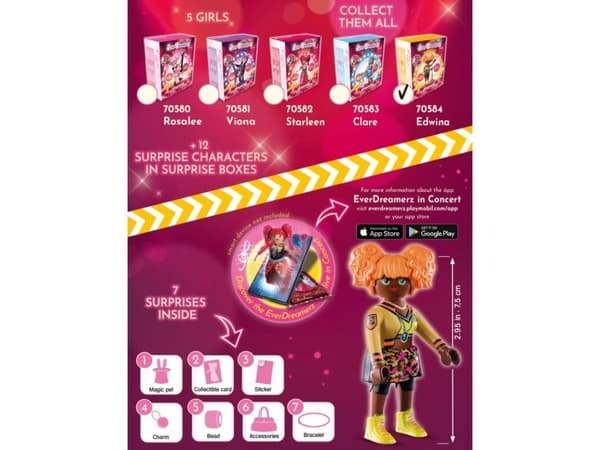 Playmobil 70584, 5 år, Flerfarget, Plast