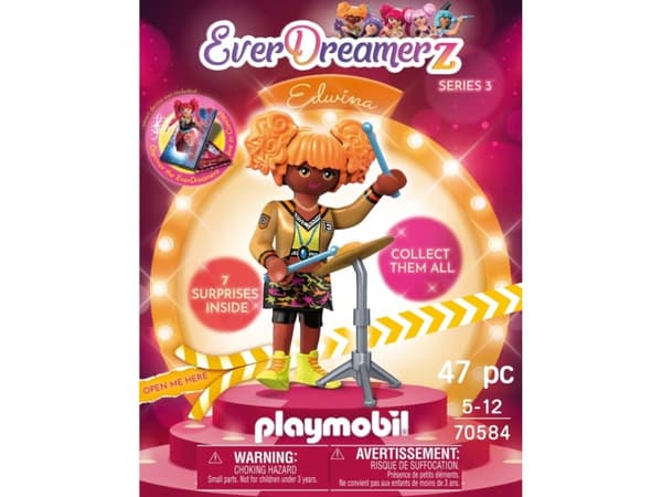 Playmobil 70584, 5 år, Flerfarget, Plast