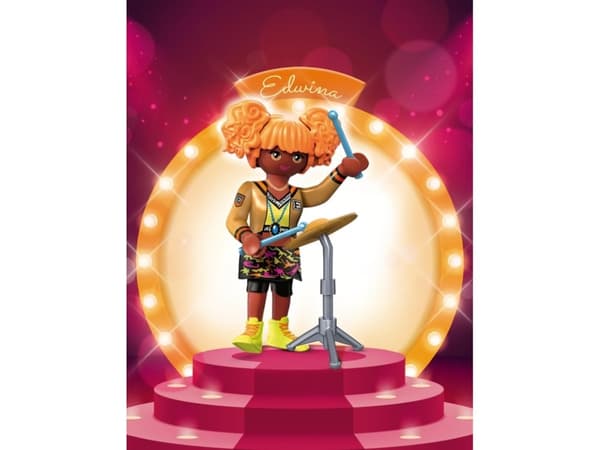 Playmobil 70584, 5 år, Flerfarget, Plast