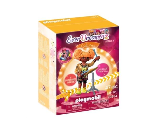 Playmobil 70584, 5 år, Flerfarget, Plast