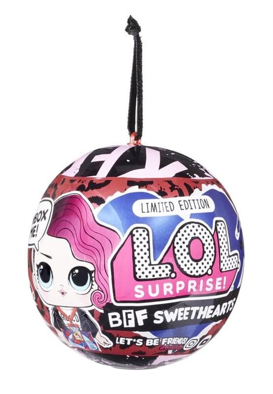 L.O.L. Surprise BFF Sweethearts Tjej