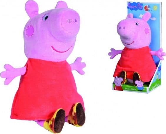 Simba Toys 109261009, Leke gris, 0 år, Interaktiv, Gir fra seg lyd