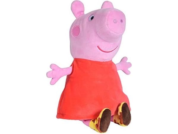 Simba Toys 109261009, Leke gris, 0 år, Interaktiv, Gir fra seg lyd
