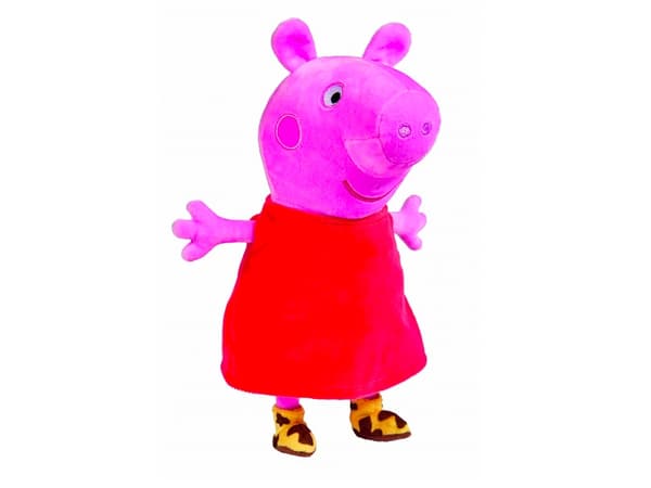 Simba Toys 109261009, Leke gris, 0 år, Interaktiv, Gir fra seg lyd