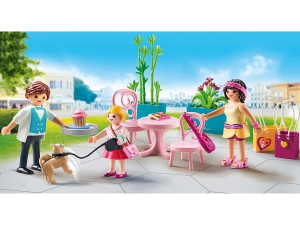 Playmobil City Life 70593, Leksaksfigursset, 4 År, Plast, 60 styck, 216,74 g