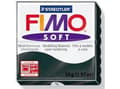 Miniatyrbild 2 av 2: Staedtler FIMO 8020, Modellera, Svart, 1 färger, 110 ° C, 30 min, Tyskland