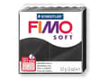 Miniatyrbild 1 av 2: Staedtler FIMO 8020, Modellera, Svart, 1 färger, 110 ° C, 30 min, Tyskland