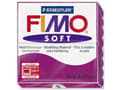 Miniatyrbilde 2 av 3: Staedtler FIMO 8020, Modelleringsleire, Lilla, 1 farger, 110 °C, 30 min, Tyskland