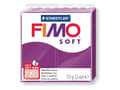 Miniatyrbilde 1 av 3: Staedtler FIMO 8020, Modelleringsleire, Lilla, 1 farger, 110 °C, 30 min, Tyskland