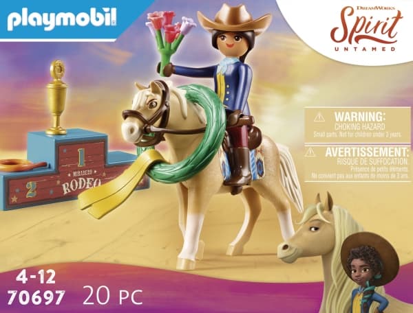 Playmobil 70697, 4 år, Flerfarget, Plast
