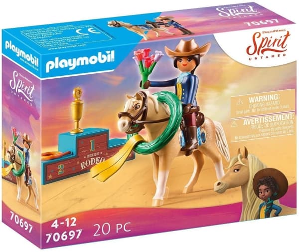 Playmobil 70697, 4 år, Flerfarget, Plast